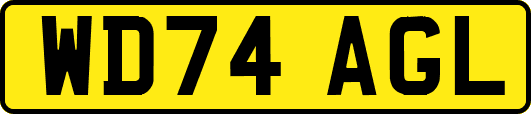 WD74AGL