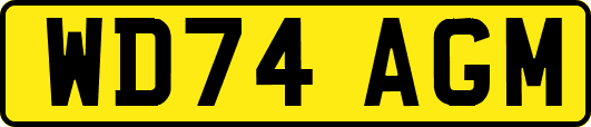WD74AGM