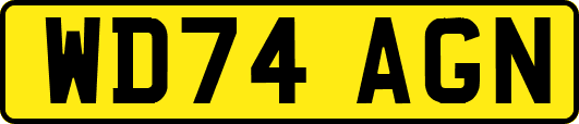 WD74AGN