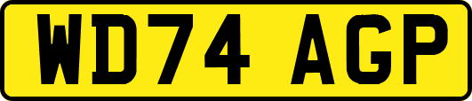 WD74AGP