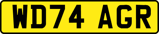 WD74AGR