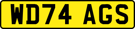 WD74AGS