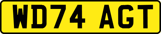 WD74AGT