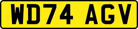 WD74AGV