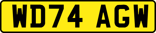 WD74AGW