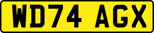 WD74AGX