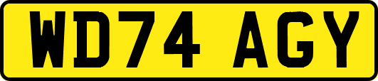 WD74AGY