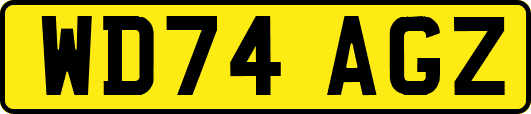 WD74AGZ