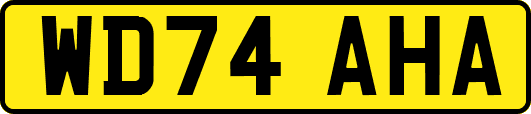 WD74AHA