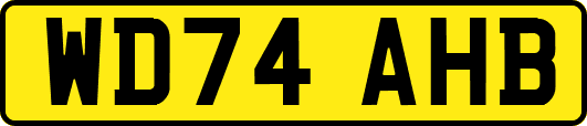 WD74AHB