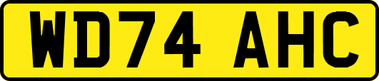 WD74AHC