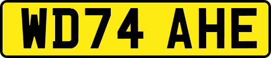 WD74AHE