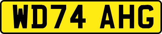 WD74AHG