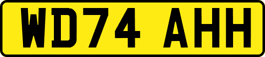 WD74AHH