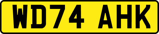 WD74AHK