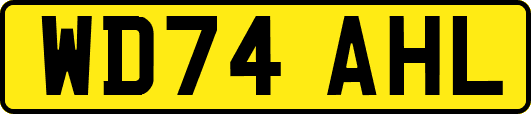 WD74AHL