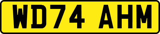 WD74AHM