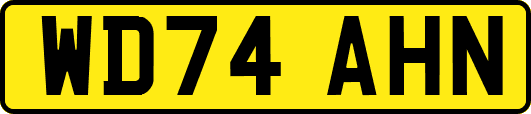 WD74AHN