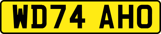 WD74AHO