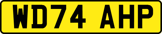 WD74AHP