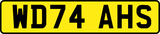 WD74AHS