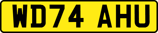 WD74AHU