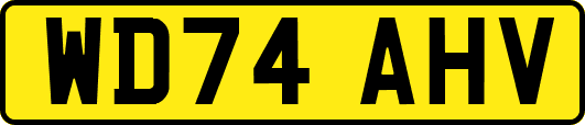 WD74AHV