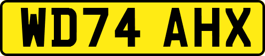 WD74AHX