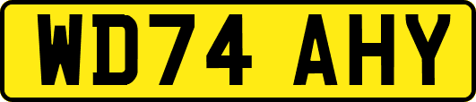 WD74AHY