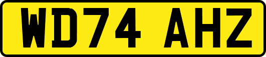 WD74AHZ