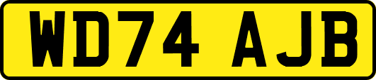 WD74AJB