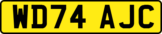 WD74AJC