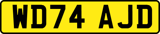 WD74AJD
