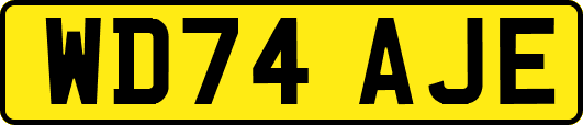 WD74AJE