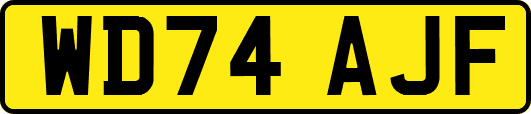 WD74AJF