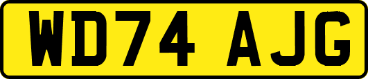 WD74AJG