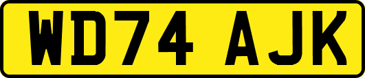 WD74AJK