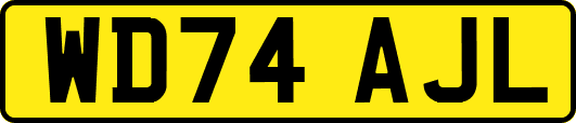 WD74AJL