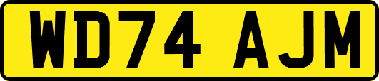 WD74AJM