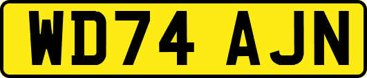 WD74AJN