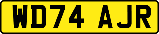 WD74AJR