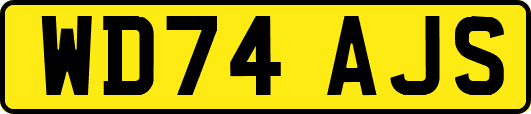 WD74AJS