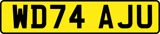 WD74AJU