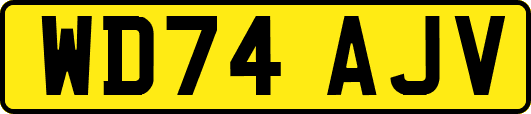 WD74AJV