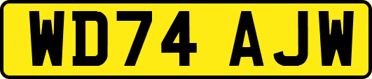 WD74AJW