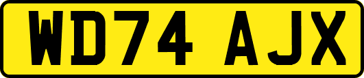 WD74AJX