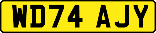 WD74AJY
