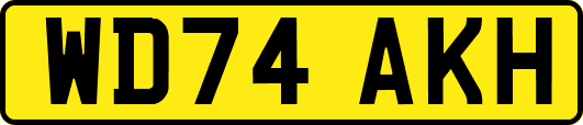 WD74AKH