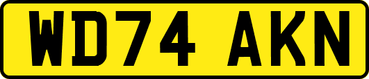 WD74AKN