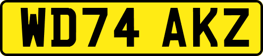 WD74AKZ